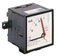 Ammeter Series 8403